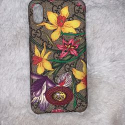 Authentic Gucci Phone Case