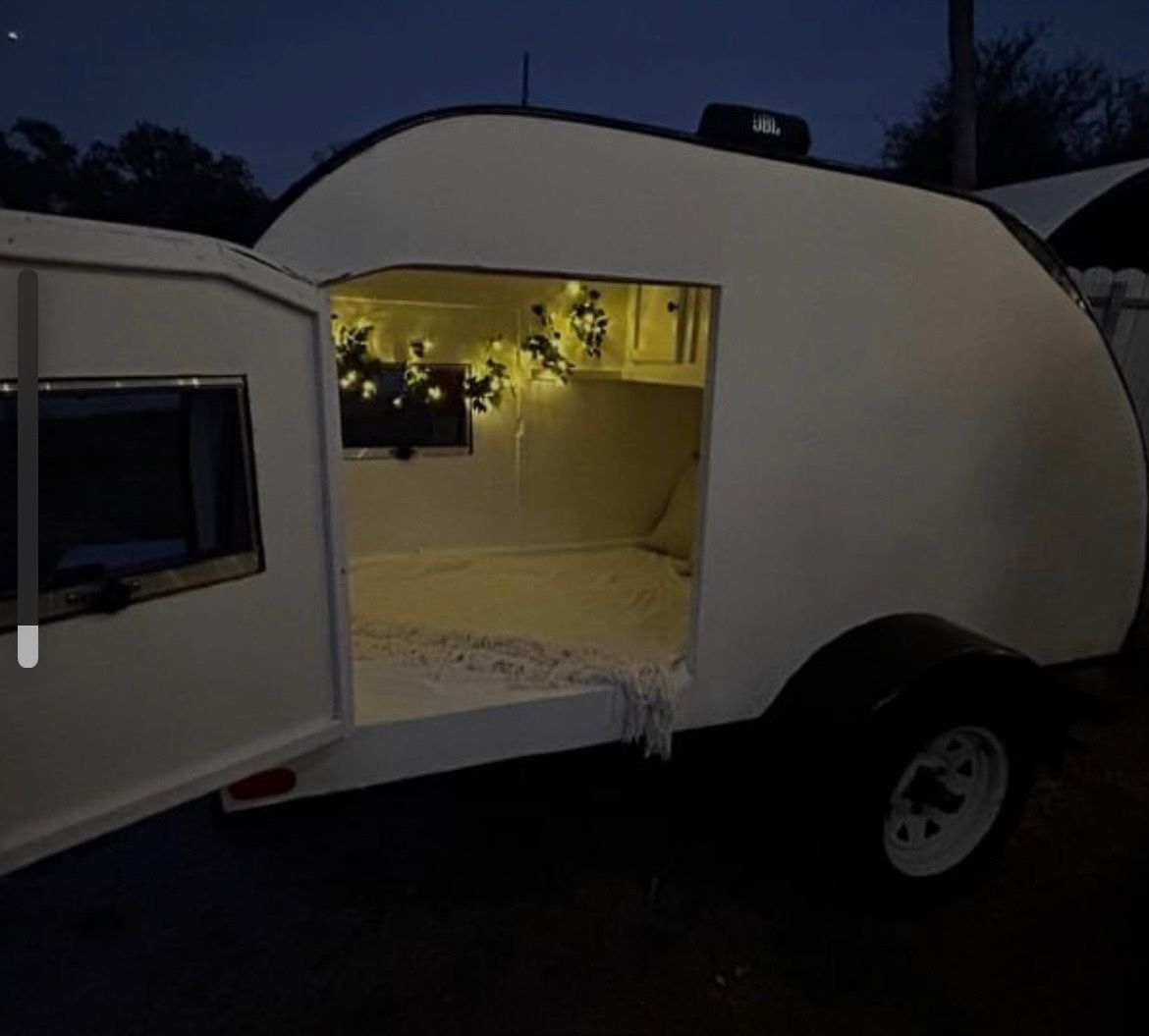 Teardrop Camper