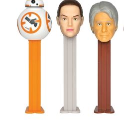 Star Wars Pez 