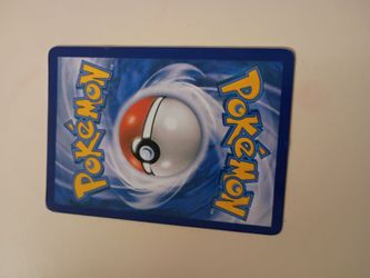 Mega Emboar /Pokemen Card