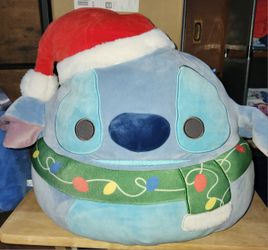 X-mas Stitch Squishmallows 
