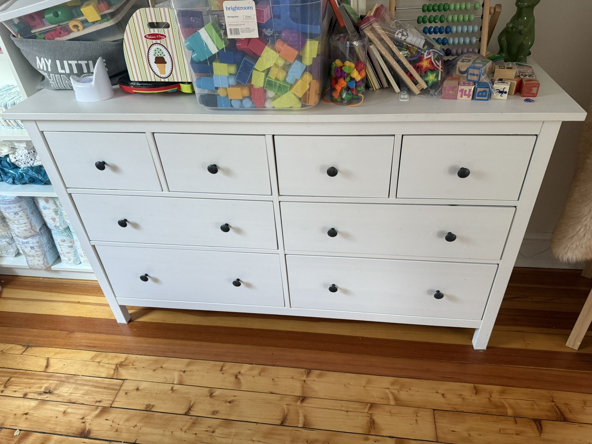 Kids Dresser 