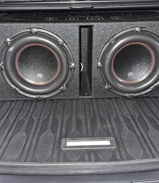 Audio Pipe 12