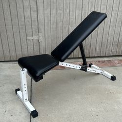 Tuff Stuff Heavy Duty Adjustable Workout Bench