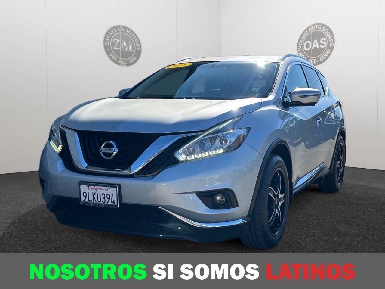 2018 Nissan Murano