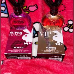 PlayBoy perfume 