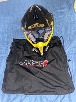 Rockstar Energy Just1 Helmet