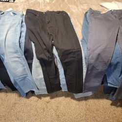Boys Jeans (Some Brand New)