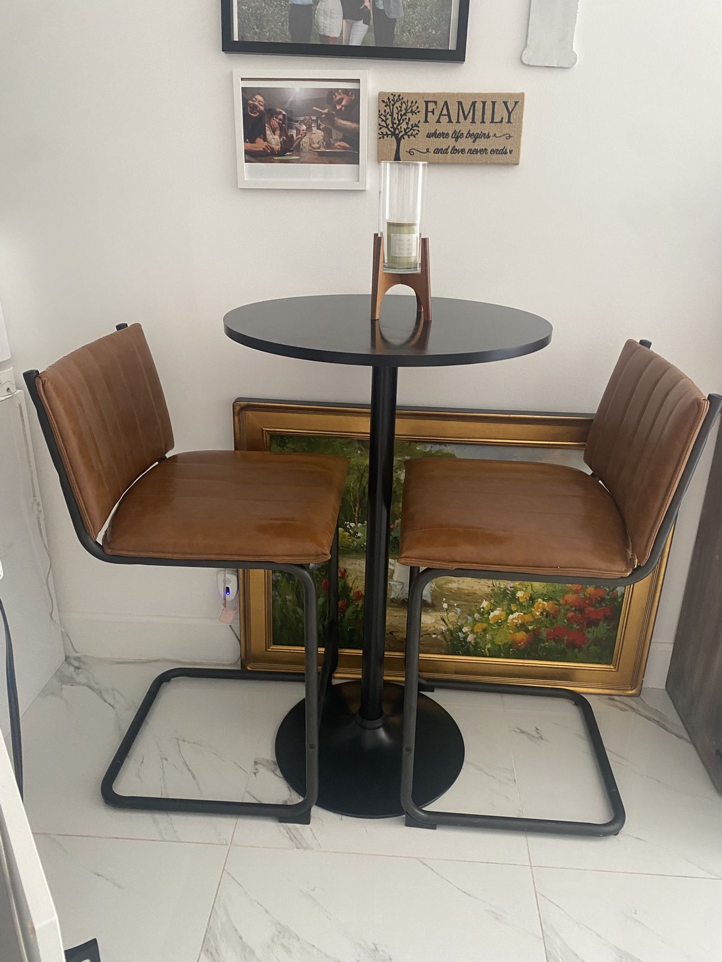 Bar Table Set