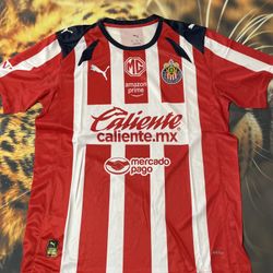 Chivas Playera Jersey