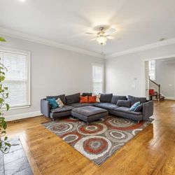 Couch and Carpet 