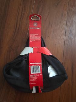 Schwinn adult gel Saddle Cover