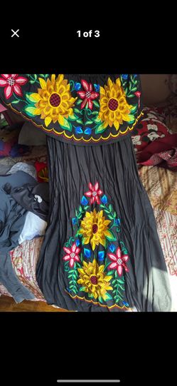 Dress Mexican 