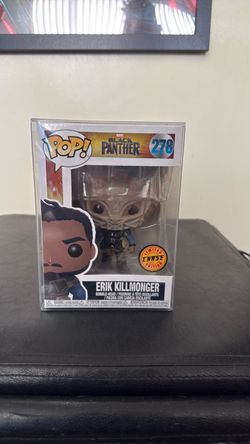 Erik Killmonger CHASE FUNKO POP 278