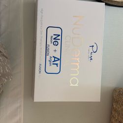 High Frequency Skin Therapy-Nuderma Clinical