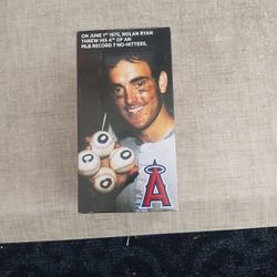 Nolan Ryan Bobble Head