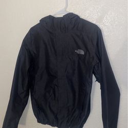 North Face Jacket Grey Size S/p