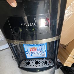 Primo Top Loading Water Dispenser