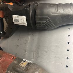 Reciprocating Saw