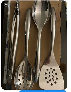 Set de 4 utensilios de princess house