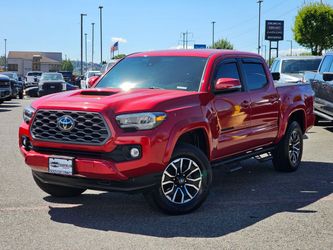 2020 Toyota Tacoma