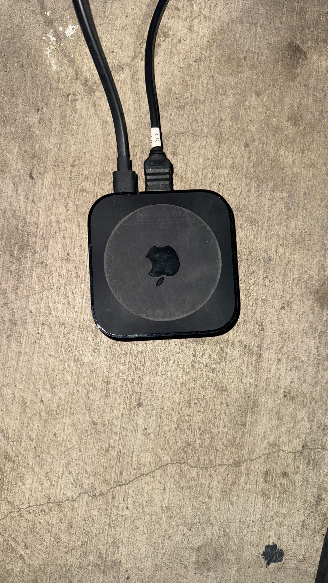 Apple Tv 4th Gen