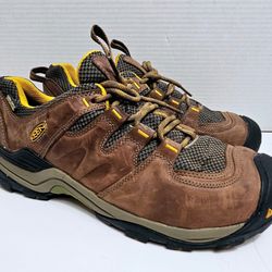 Keen Men's Gypsum II Waterproof Hiking Boot 1016765   Size 12