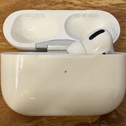 Genuine Apple Airpods Pro missing left airpod