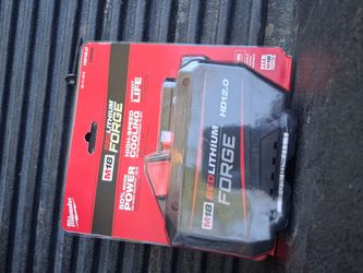 Milwaukee 12.0 Forge Battery $150 obo