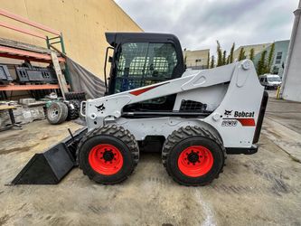 S630 Bobcat 2014 Skid Steer Loader
