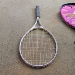 Wilson tennis racket