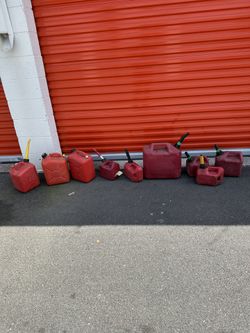 Gas Tanks