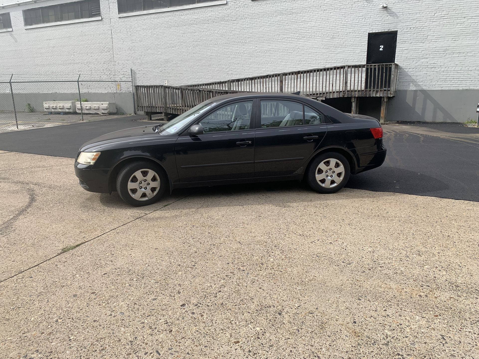 2009 Hyundai Sonata