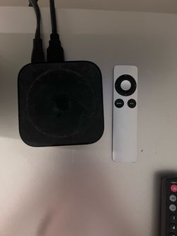 Toshiba TV + Apple TV Bundle