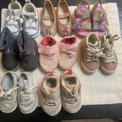 Baby Shoes Talla 2 Y 3