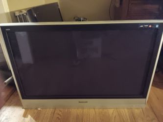 Panasonic 42 In Tv