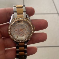 Fossil Watch