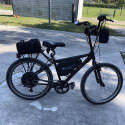 Electric Boss Cruiser