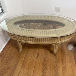 Glass Coffee Table