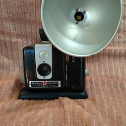 Vintage Brownie Hawkeye Kodak Camera