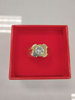 14k Gold Ring 10.5g