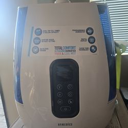 humidifier hot and cold