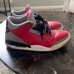 Jordan 3s 