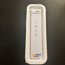 ARRIS Surfboard SB200 Modem