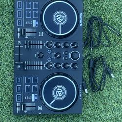 Numark Party Mix DJ Controller – Great Condition