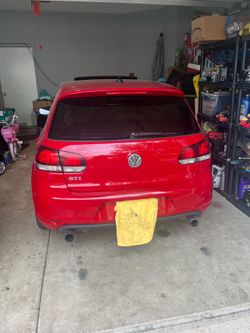 Volkswagen gti