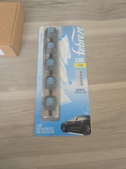 Febreeze car linen & Sky