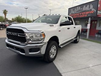 2019 Ram 2500 Crew Cab