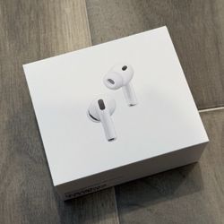 BRAND NEW Apple AirPods Pro 3rd Gen Magsafe Charging A3063 A3064 MFHP4LL/A