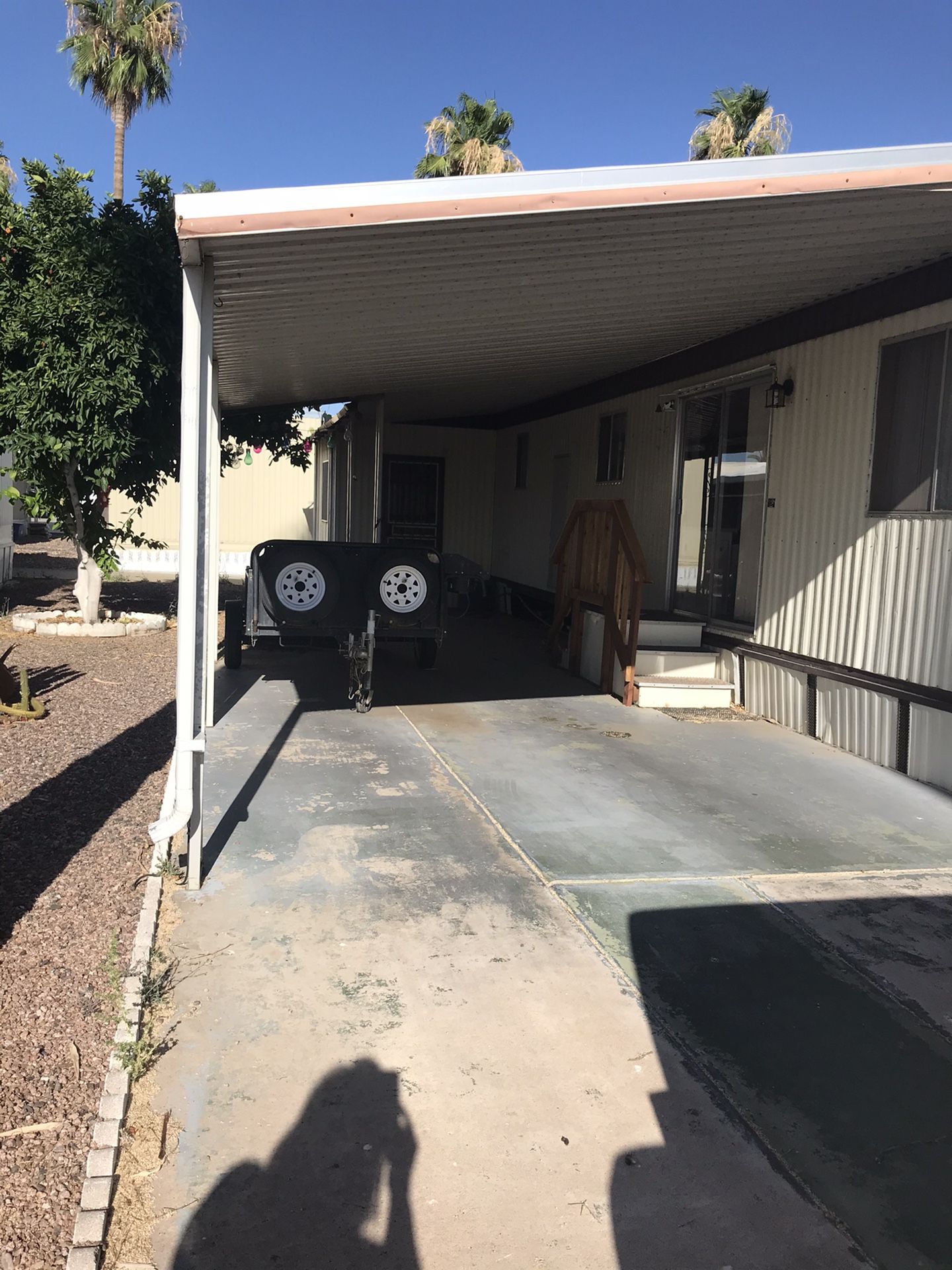 Trailer home for sale! for Sale in Mesa, AZ OfferUp